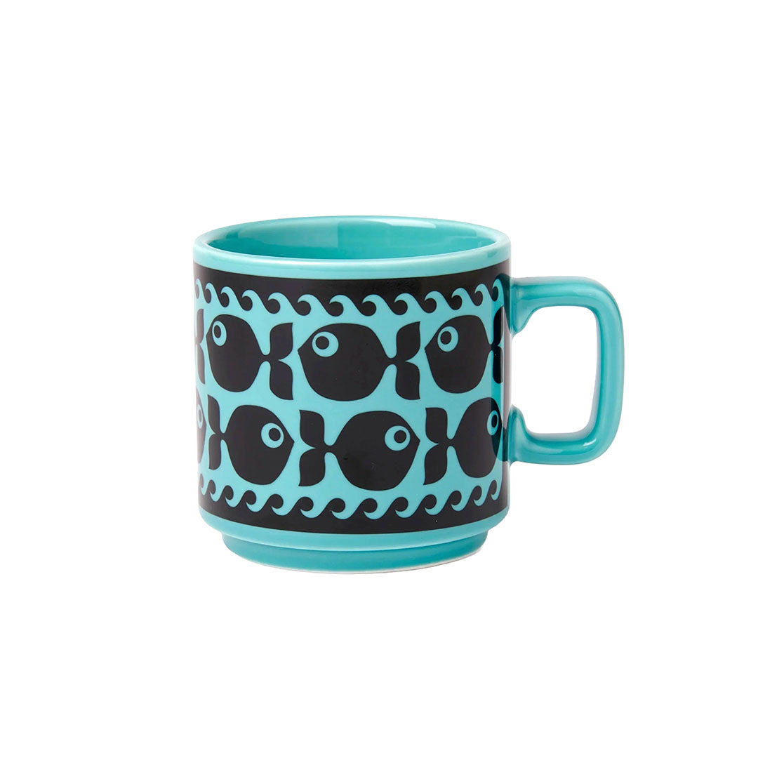 Magpie x Hornsea Mug - Fish