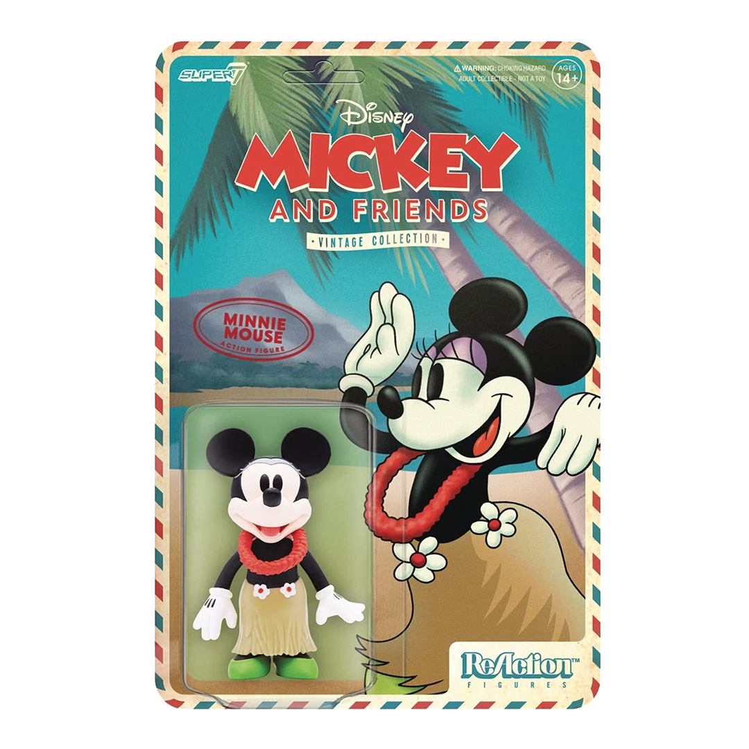 Super7 - Mickey and Friends, Minnie Mouse