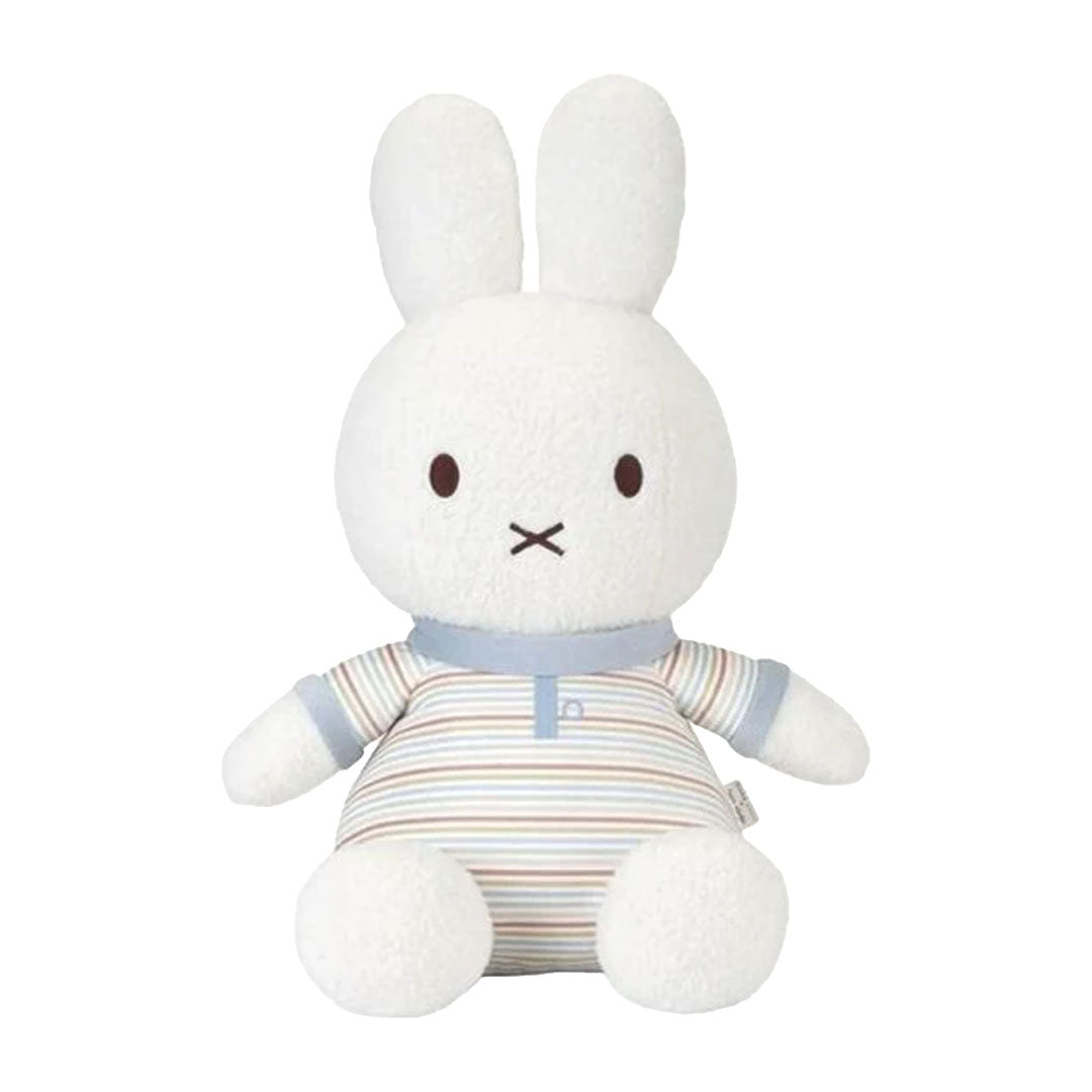 Miffy - Cuddle 100 cm - Vintage Sunny Stripes