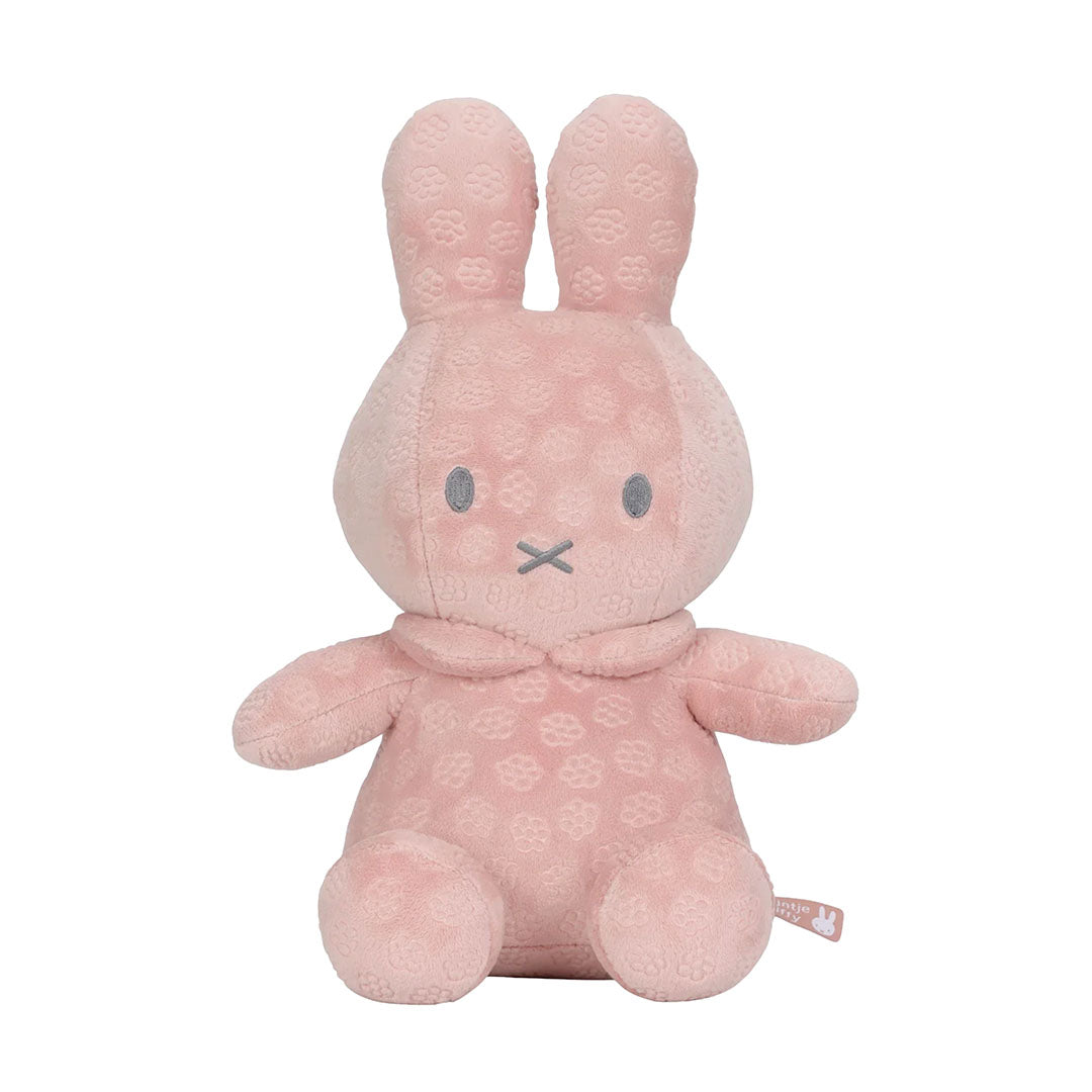 Miffy -  Pink Flower Cuddle