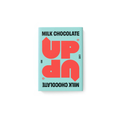 Milk Chocolate 60g by Up-Up Chocolate