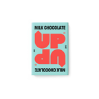 Milk Chocolate 60g by Up-Up Chocolate