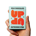 Milk Chocolate 60g by Up-Up Chocolate