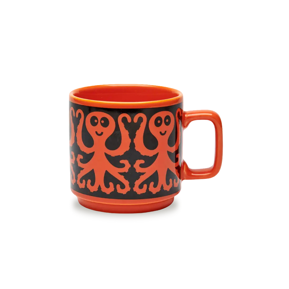 Hornsea Mug - Octopus