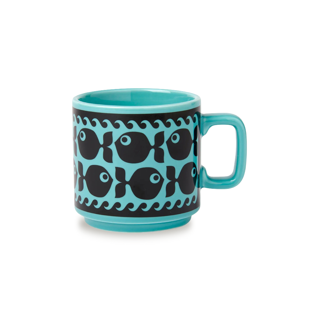Hornsea Mug - Fish