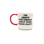 Peanuts Mug - One Cookie