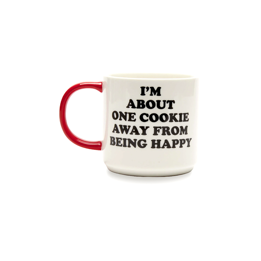 Peanuts Mug - One Cookie