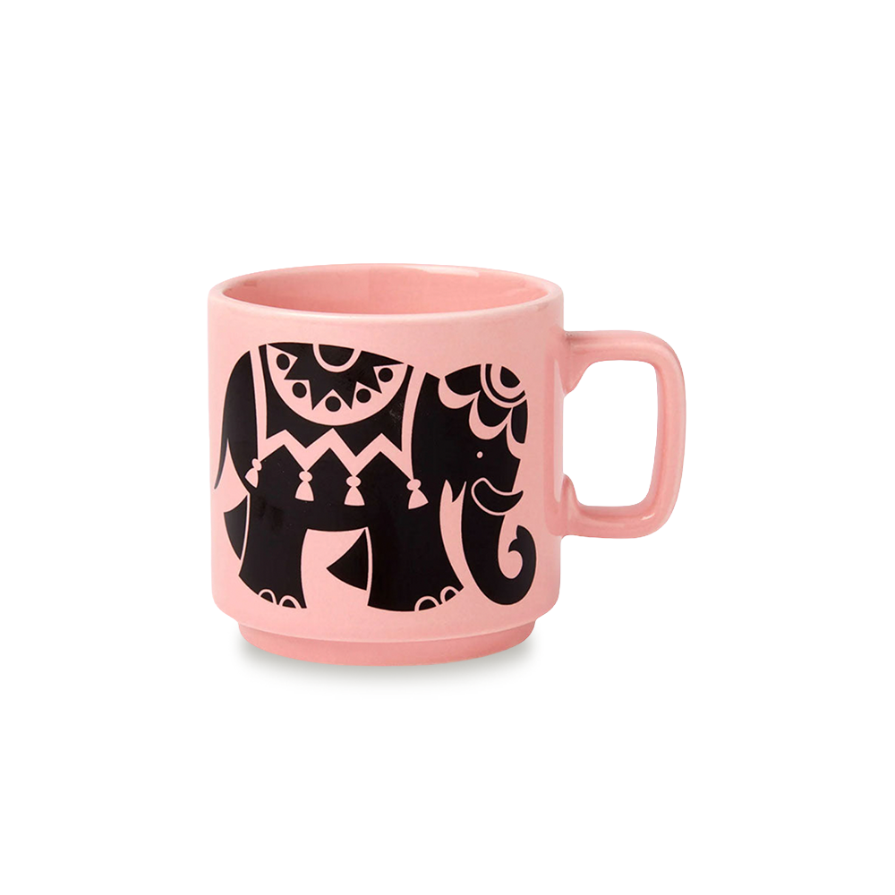 Hornsea Mug - Elephant