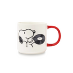 Peanuts Mug - Music Is Life Vinyl