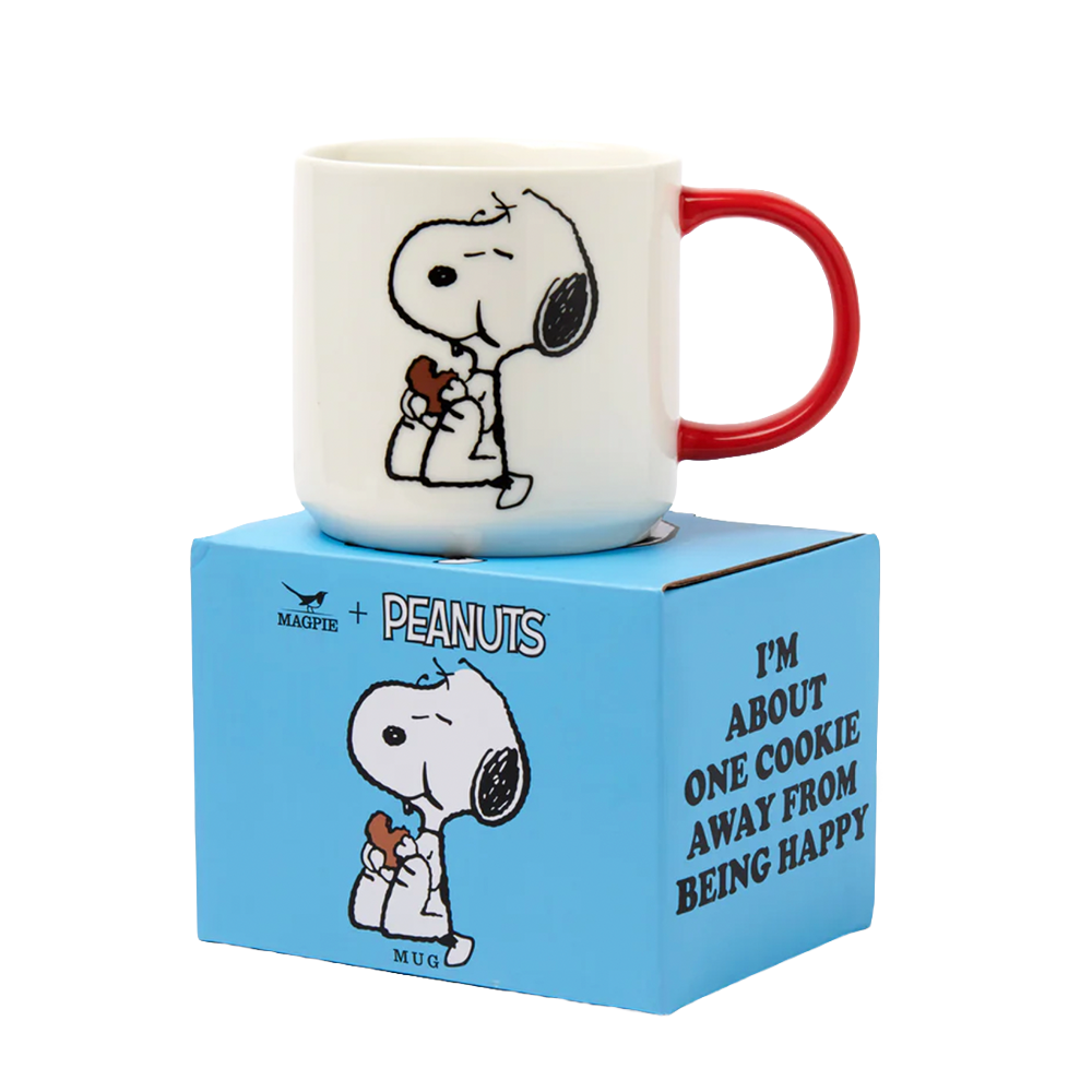 Peanuts Mug - One Cookie