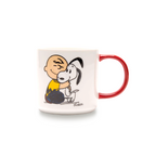 Peanuts Mug - Happiness is a Warm Puppy