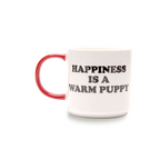 Peanuts Mug - Happiness is a Warm Puppy