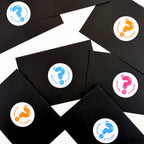 Mystery Sticker Packs
