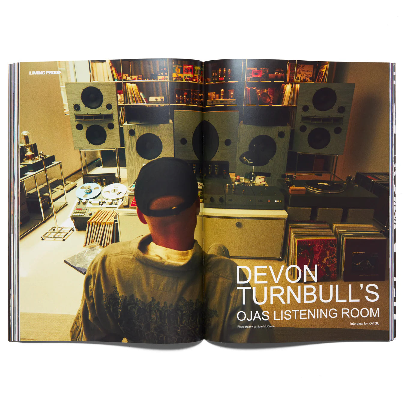 Living Proof - 'Issue 12' Magazine