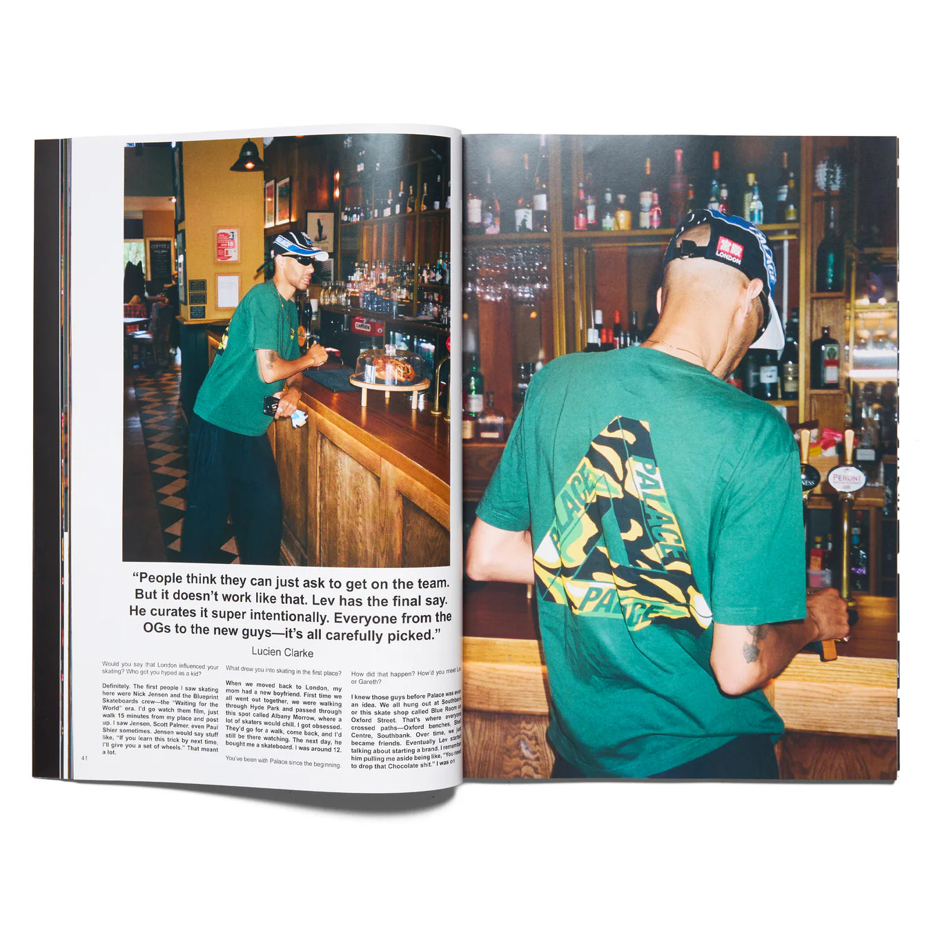 Living Proof - 'Issue 12' Magazine