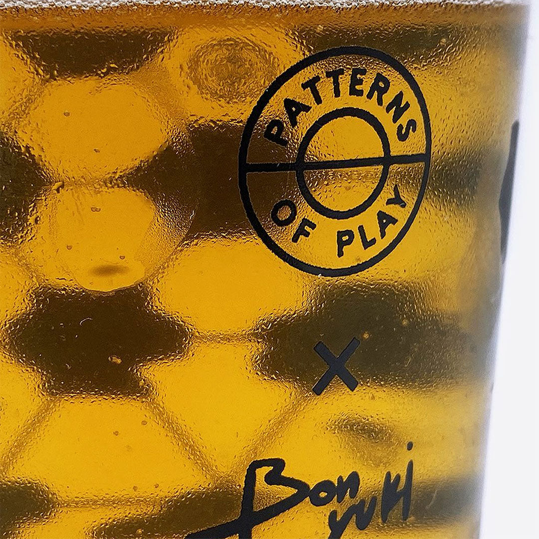 Patterns of Play - Glassware