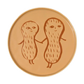 Peanut Plate