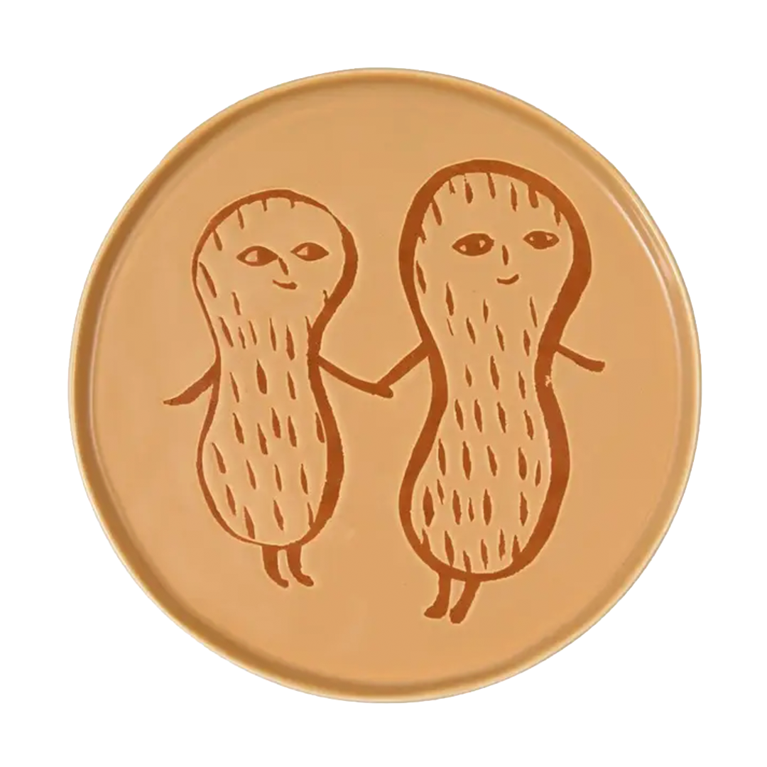Peanut Plate