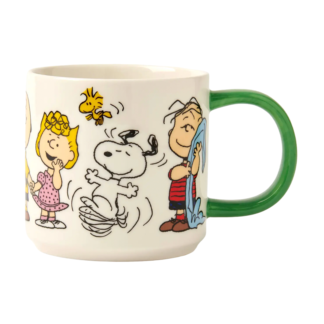 Peanuts - Friends Forever Mug