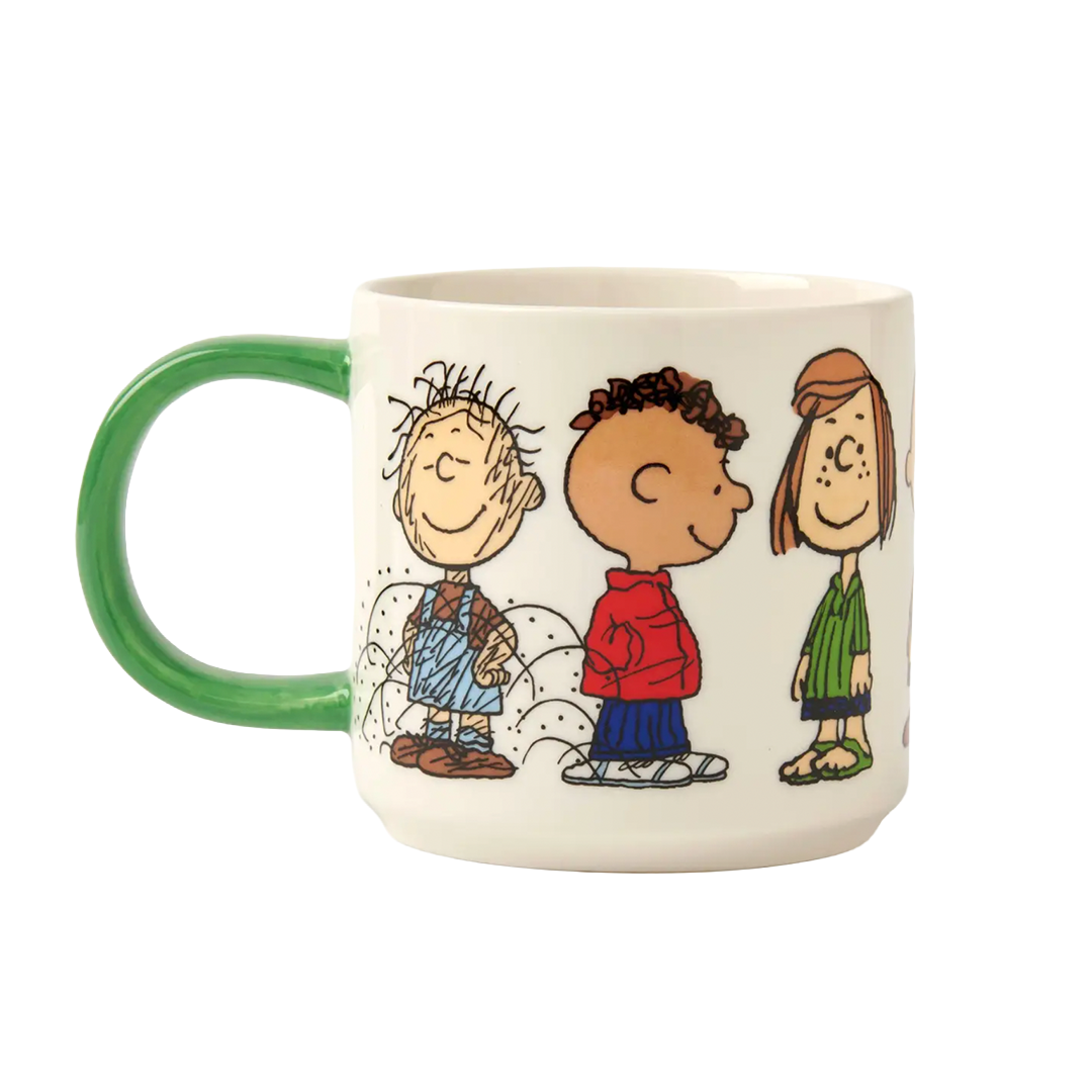 Peanuts - Friends Forever Mug