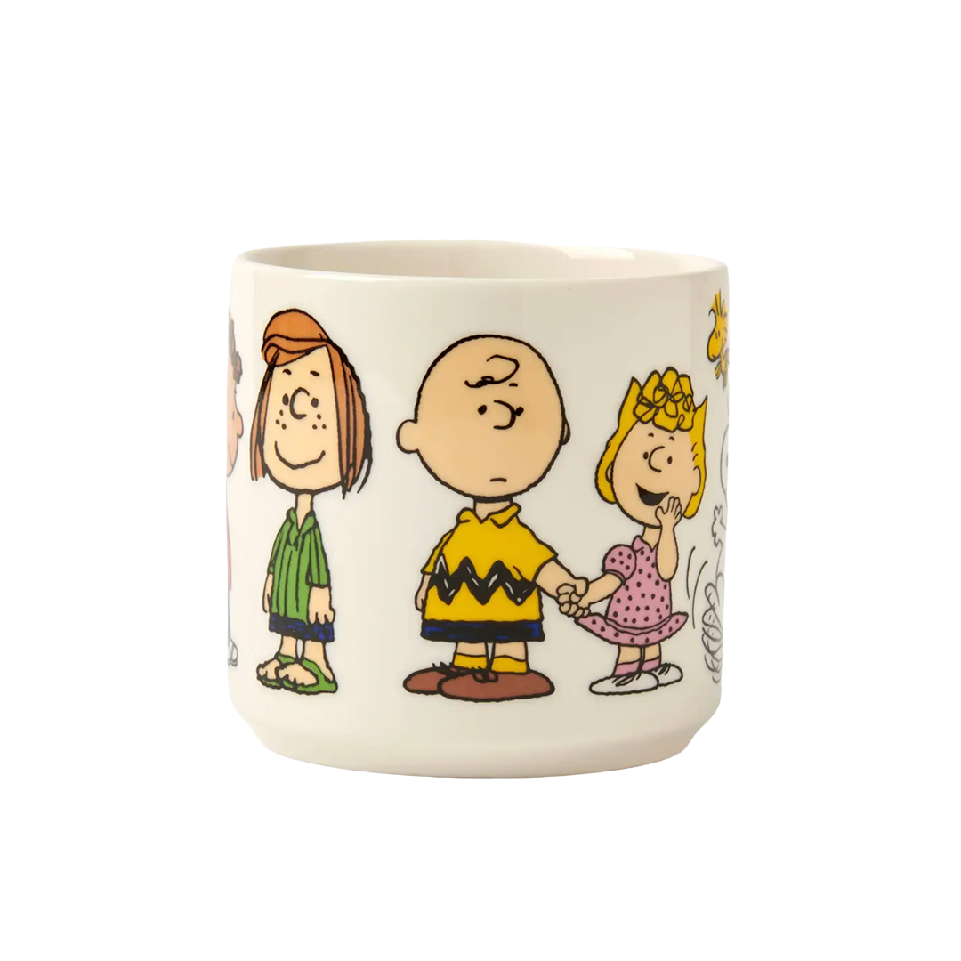 Peanuts - Friends Forever Mug