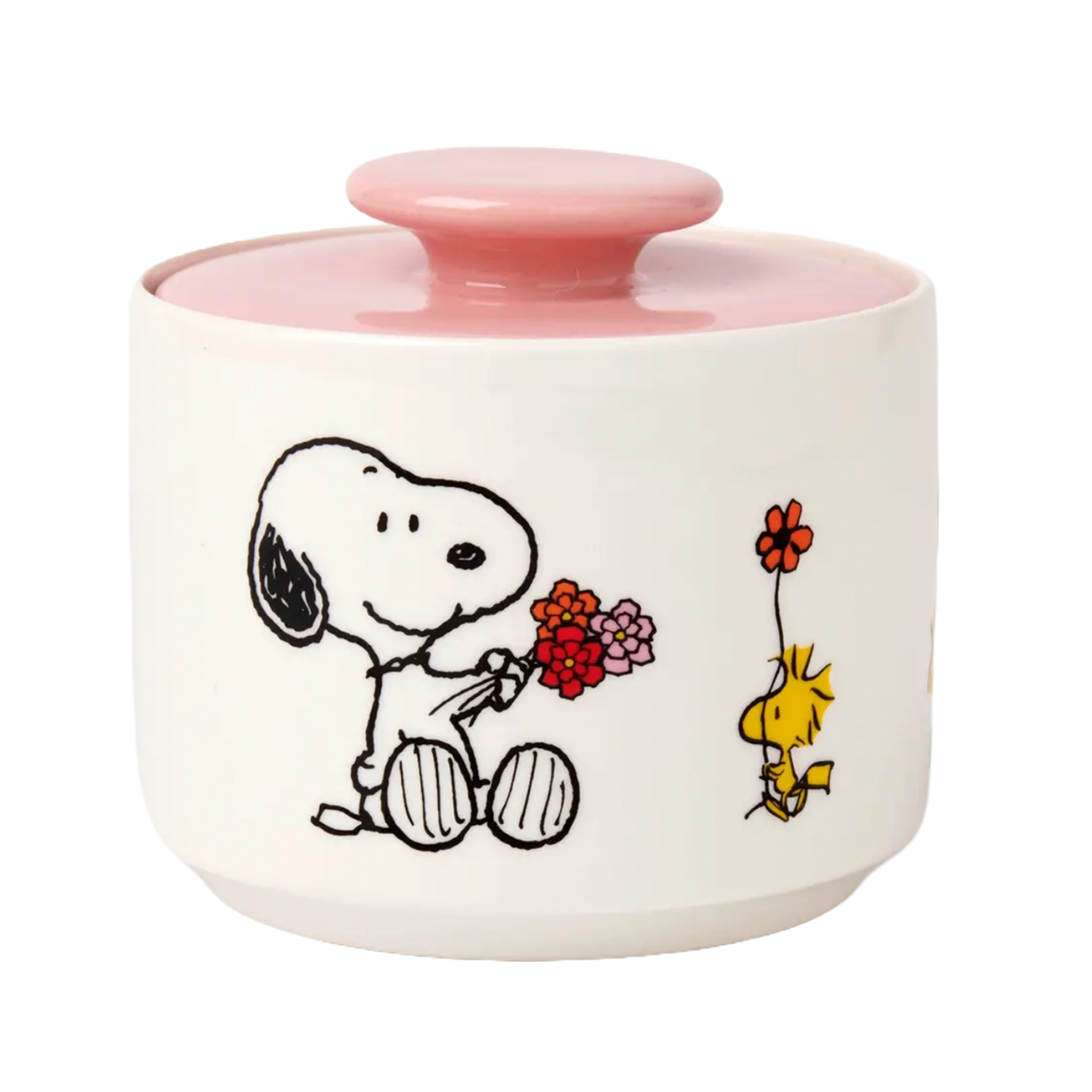 Peanuts - Candy Jar Love Is in Bloom