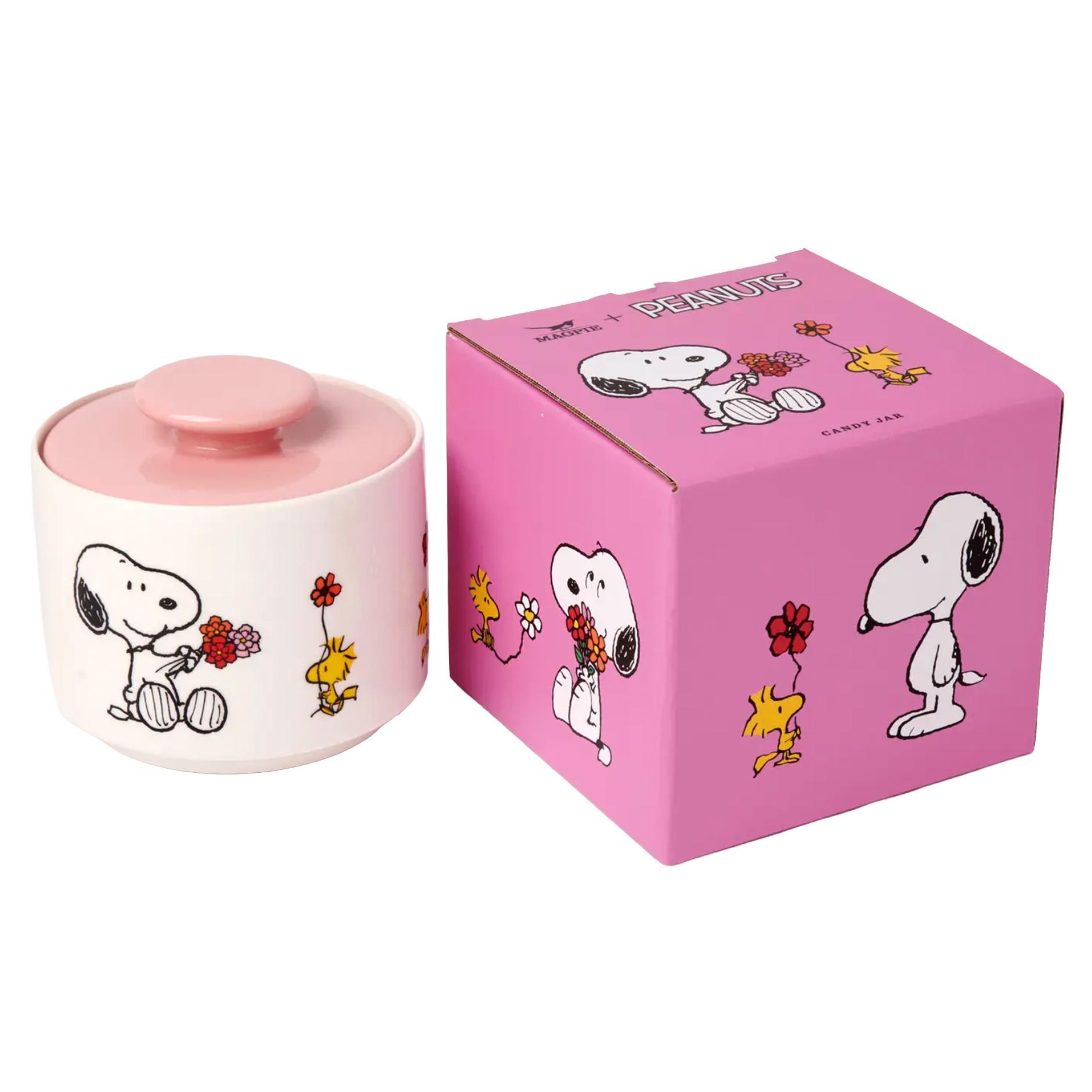 Peanuts - Candy Jar Love Is in Bloom