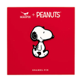 Peanuts Lifestyle Pin - Snoopy