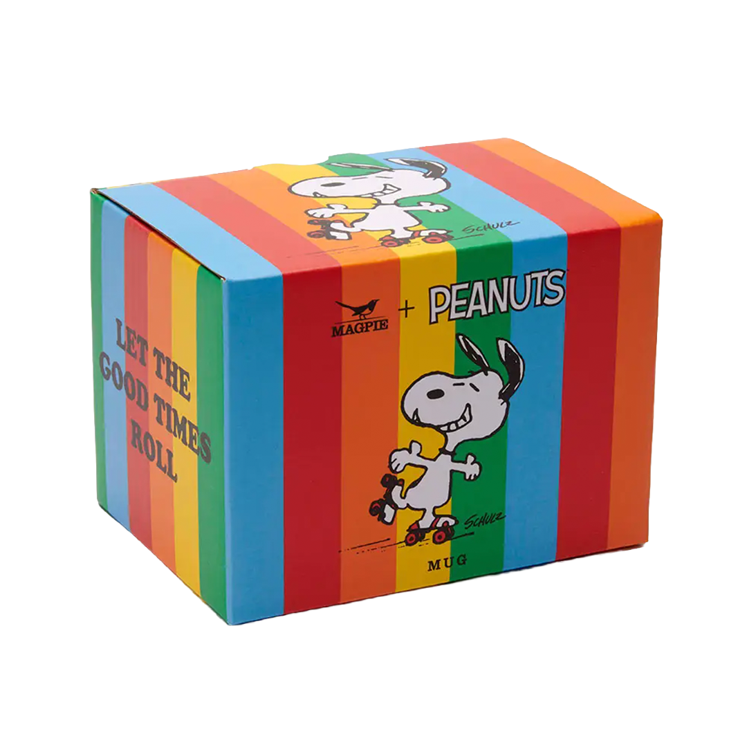 Peanuts - Good Times Mug
