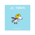 Peanuts - Lifestyle Pin - Roller Derby