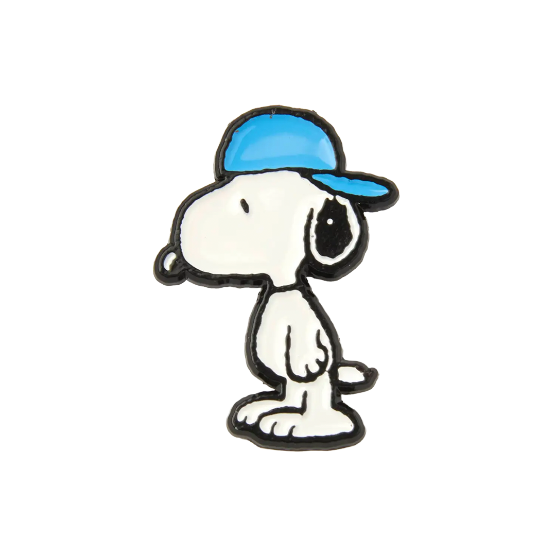 Peanuts Pin - Cap