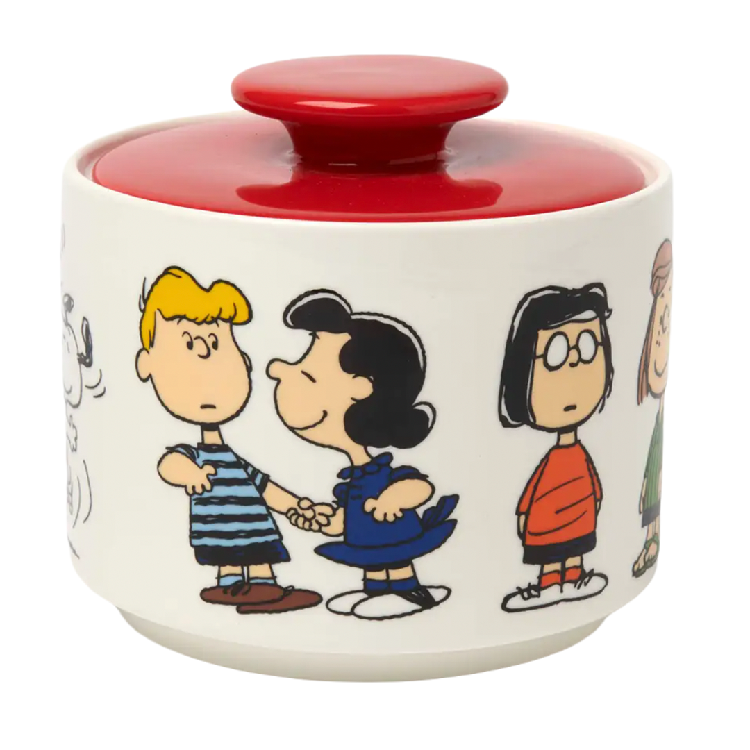 Peanuts Snoopy Candy Jar