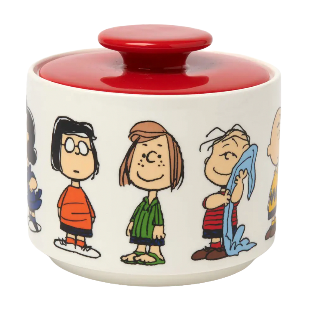 Peanuts Snoopy Candy Jar