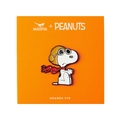 Peanuts - Vibe Pin - Flying Ace