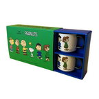 Peanuts Espresso Set of 2 - Gang