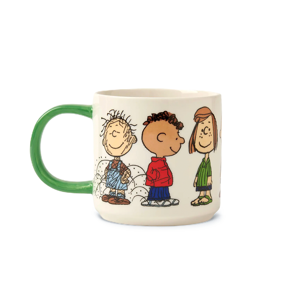 Peanuts - Friends Forever Mug