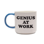 Peanuts Mug - Genius