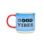 Peanuts 'Good Vibes' Mug
