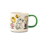 Peanuts - Friends Forever Mug