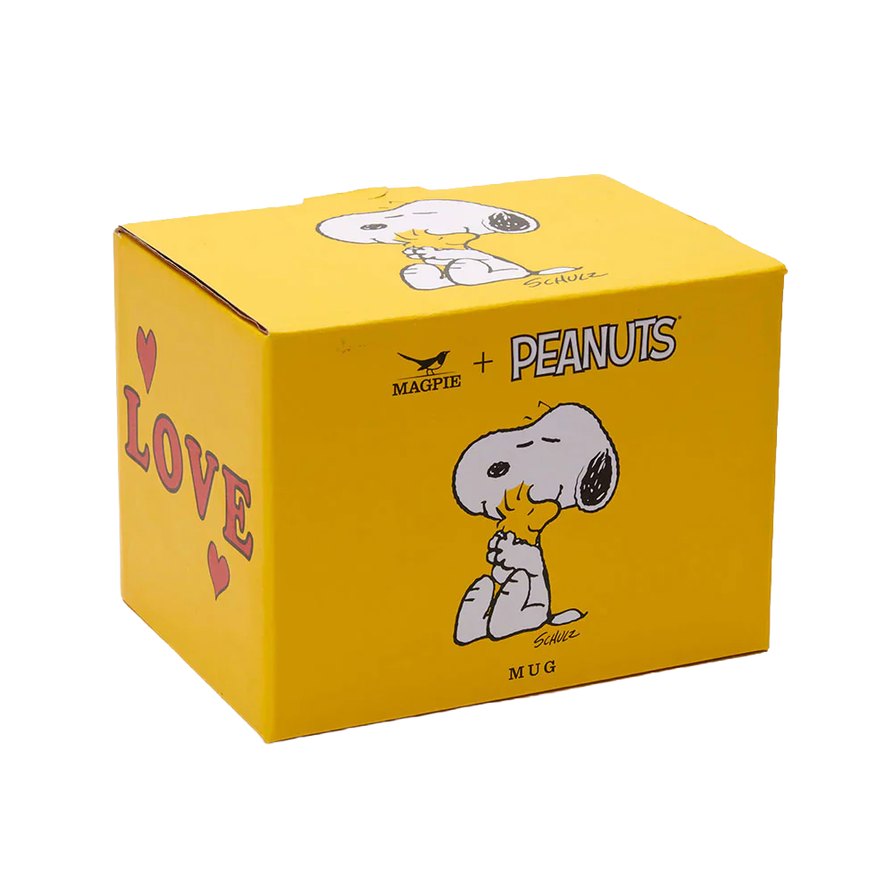 Peanuts 'Love' Mug