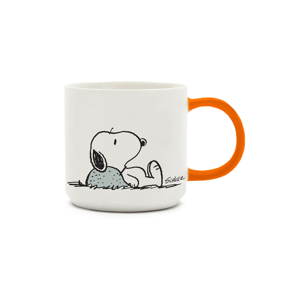 Peanuts Mug - Nope