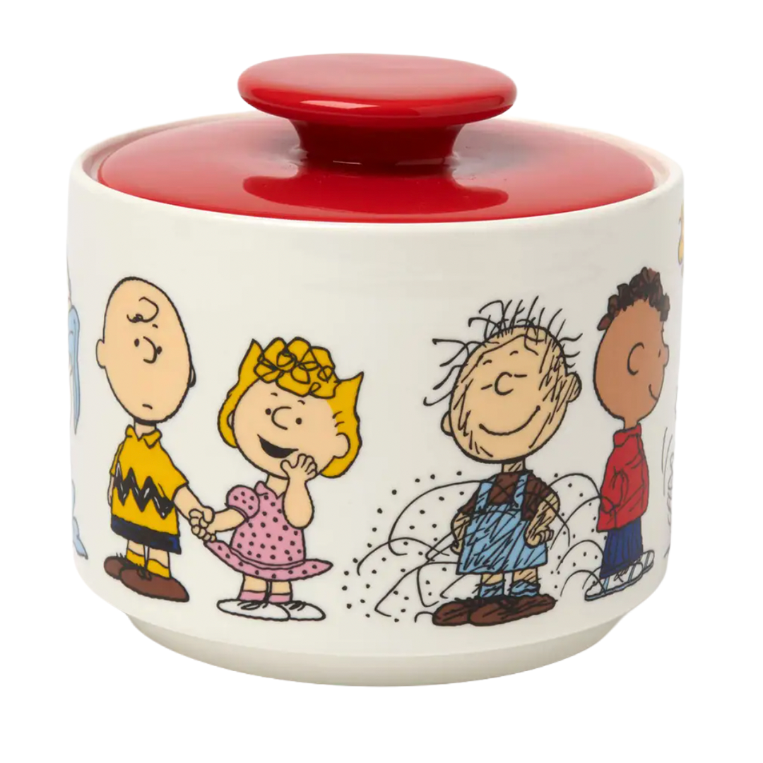 Peanuts Snoopy Candy Jar