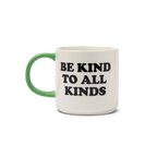 Peanuts - Be Kind To All Kinds Mug