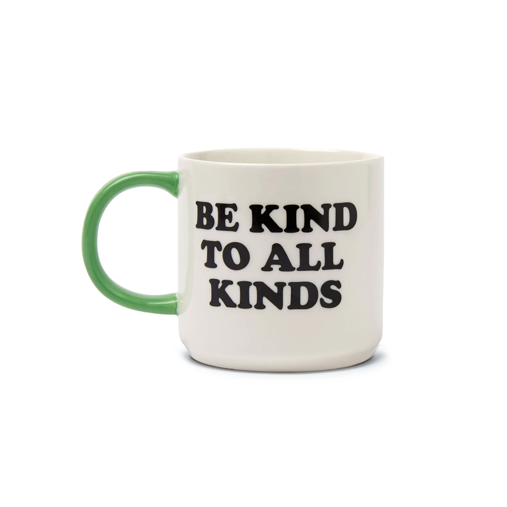 Peanuts - Be Kind To All Kinds Mug