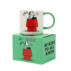 Peanuts - Be Kind To All Kinds Mug