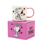 Peanuts Mug - I Love You