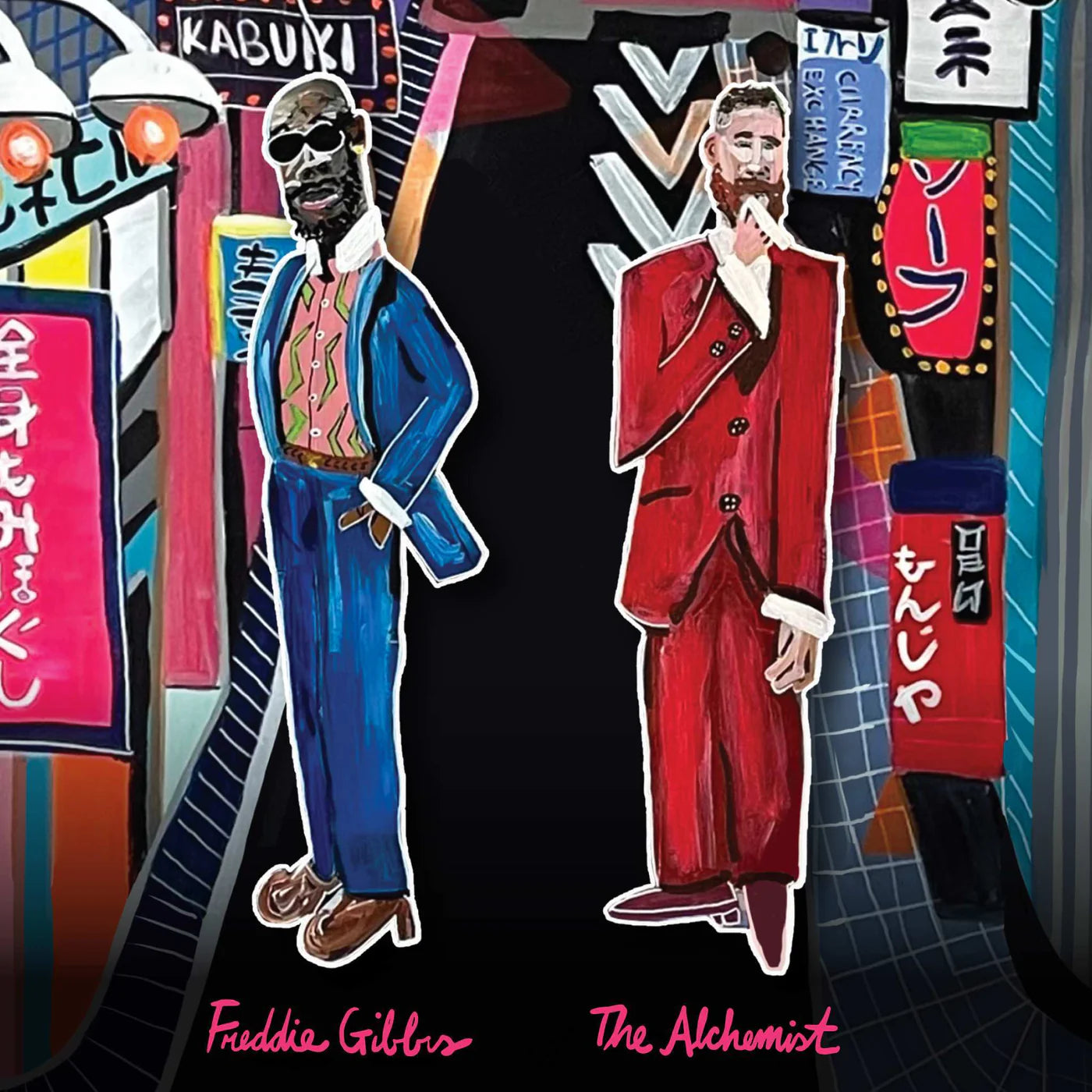 ALFREDO - Freddie Gibbs and The Alchemist 2-Pack