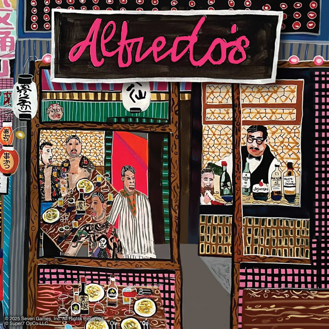 ALFREDO - Freddie Gibbs and The Alchemist 2-Pack
