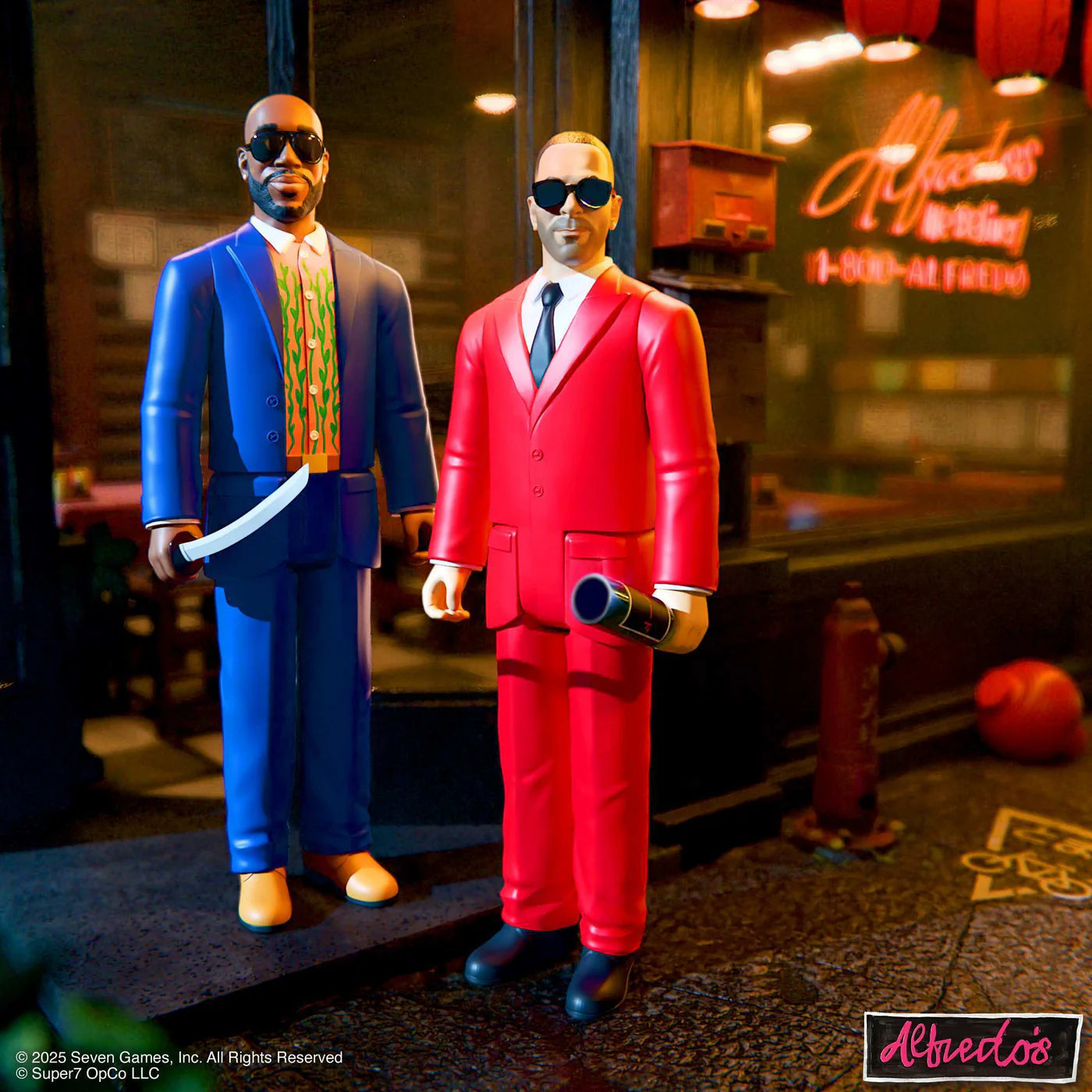 ALFREDO - Freddie Gibbs and The Alchemist 2-Pack