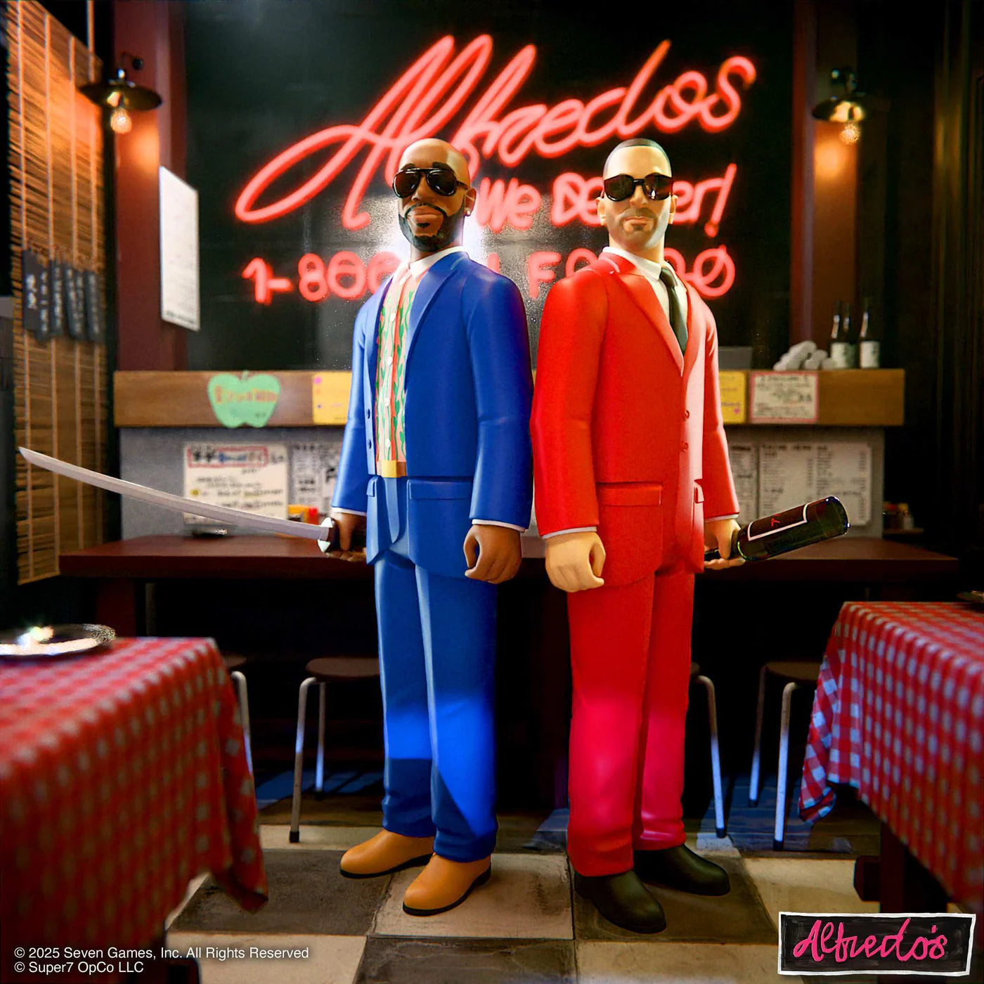 ALFREDO - Freddie Gibbs and The Alchemist 2-Pack
